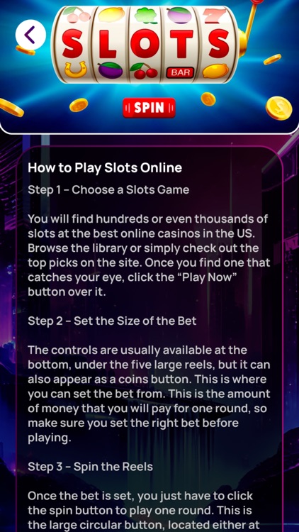 Casino Niagara Slots Review