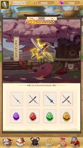 Game screenshot Willpower of Master apk