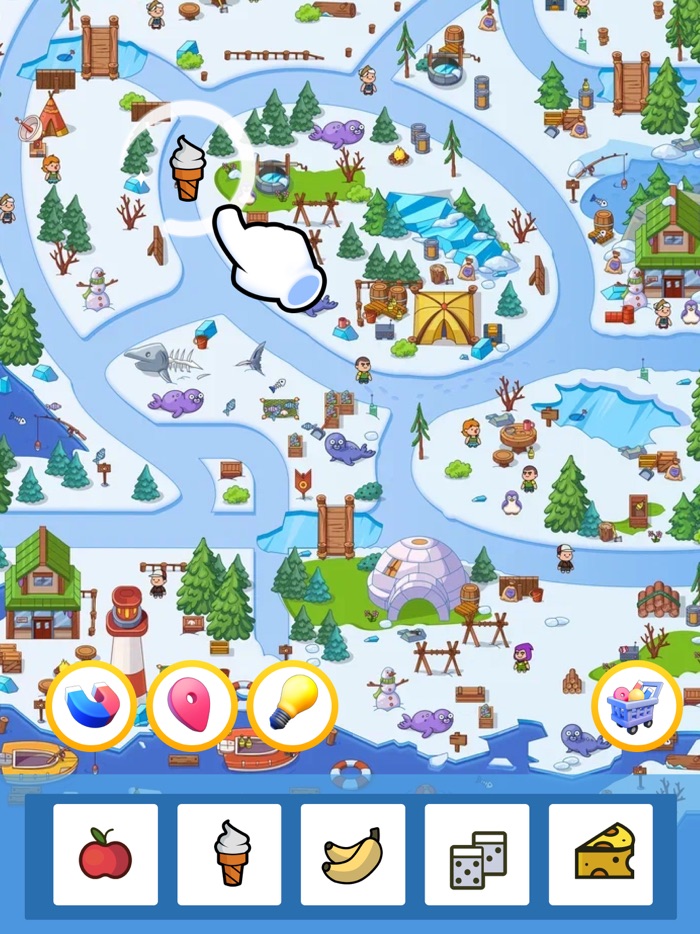 Find It Hidden Object Puzzle