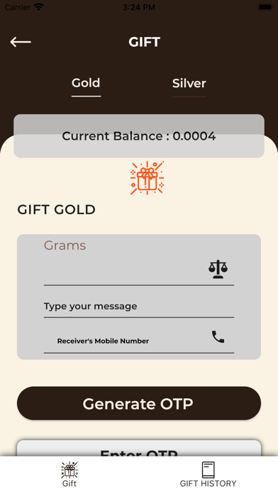 Mahendra Jewellers Screenshot
