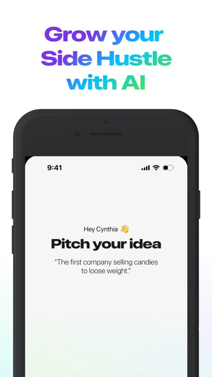 WeCraft AI: Grow a Side Hustle