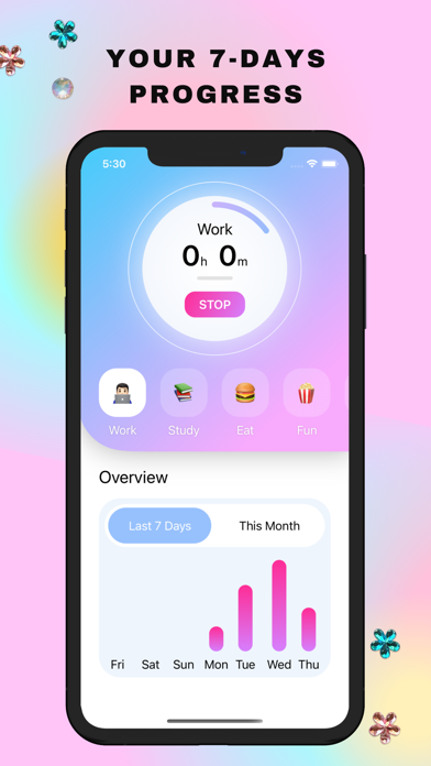 LifeHub - Day & Habit Tracker Screenshot