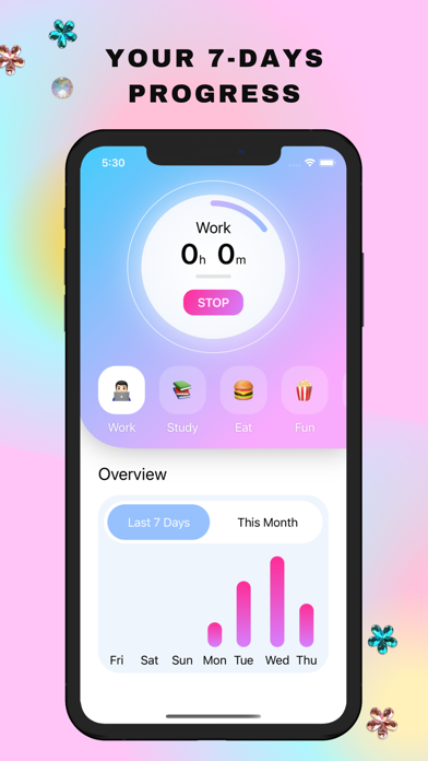 LifeHub - Day & Habit Trackerのおすすめ画像2