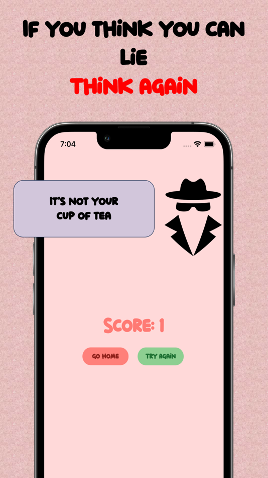 #3. Liar Quest - Reflex Game (iOS) 由: Nitish Rokade