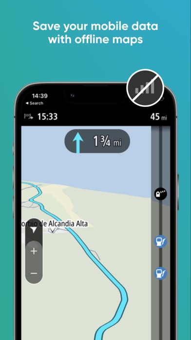 TomTom GO Navigationのおすすめ画像9
