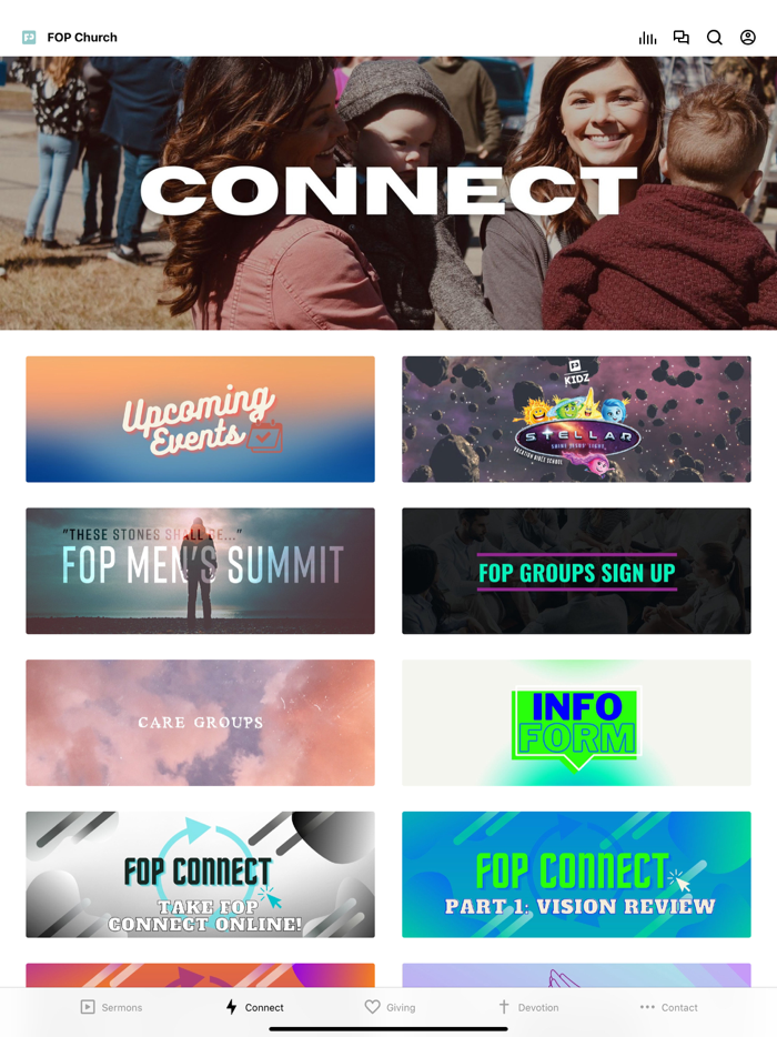 Fellowship of Praise Church