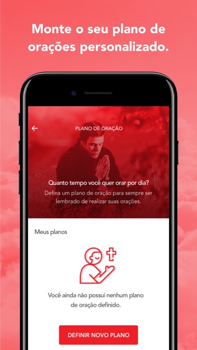 ÀGAPE COMUNIDADE CRISTÃ Screenshot