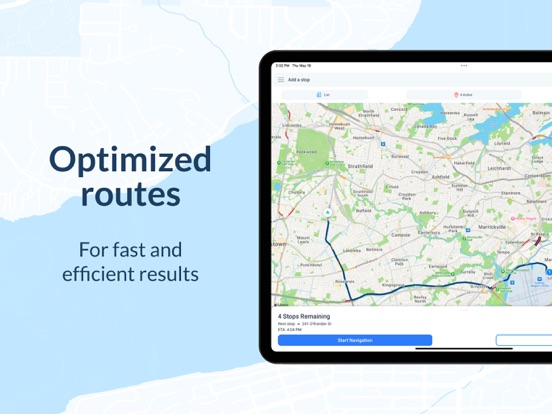 Locate2u Route Plannerのおすすめ画像3