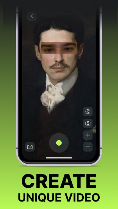MordaFace: Face Art Swap Screenshot