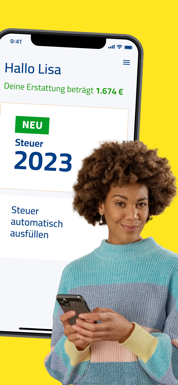 WISO Steuer - Steuererklärung