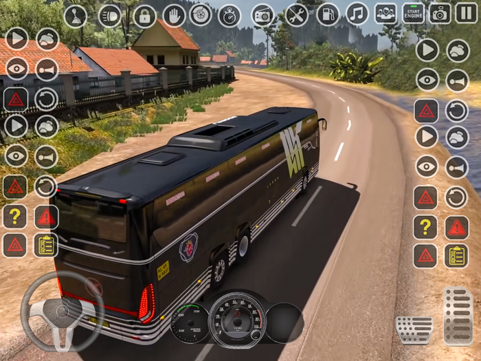 Simulador ônibus 2024