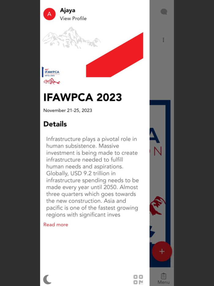 IFAWPCA 2023