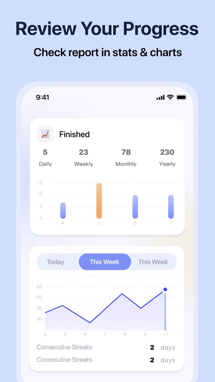 SelfList: Daily Goal Track