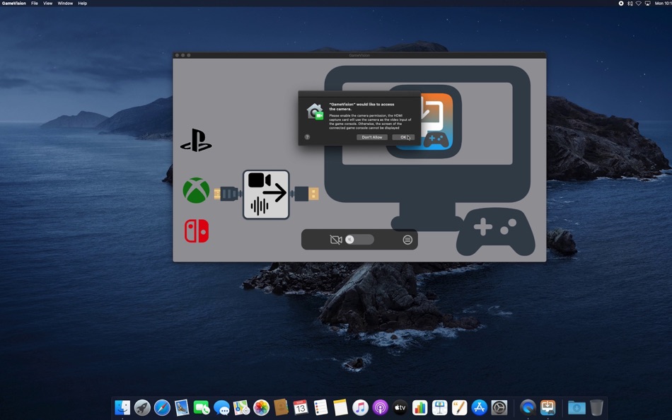 #1. GameVision (macOS) 由: 音建 何
