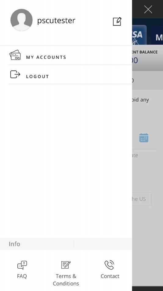 #6. CFCU Credit (iOS) 由: Christian Financial Credit Union