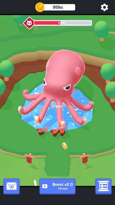 Village Heroes Screenshot