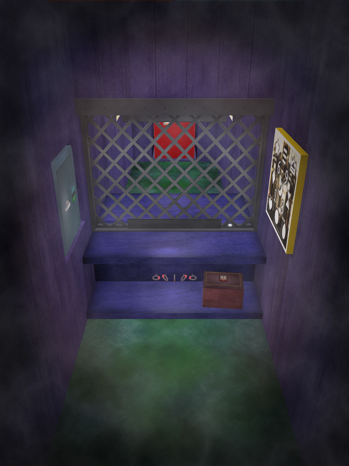 Escape Game - The LIST