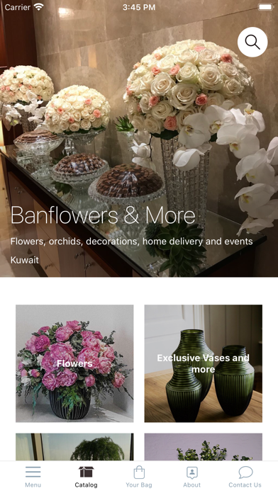 Banflowers and more Screenshot