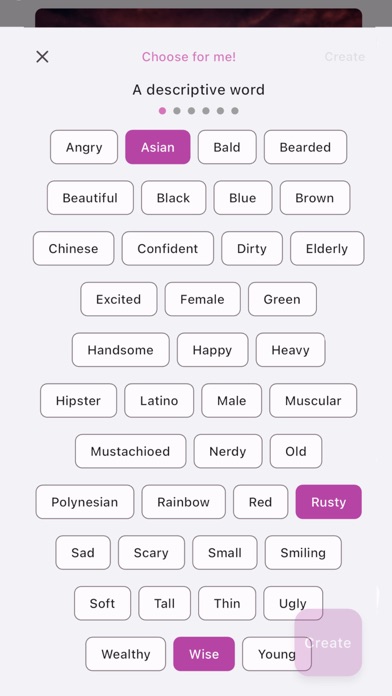 PhotoBots - AI Photos Screenshot