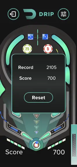 Game screenshot Drip Pinball hack