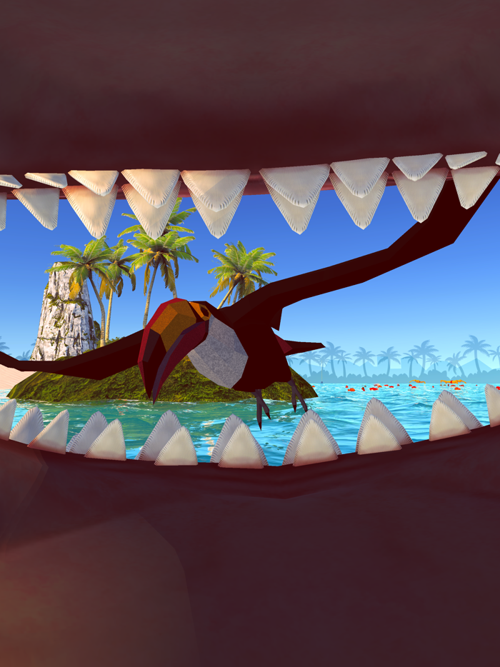 Idle Shark 2-Mega Tycoon Game