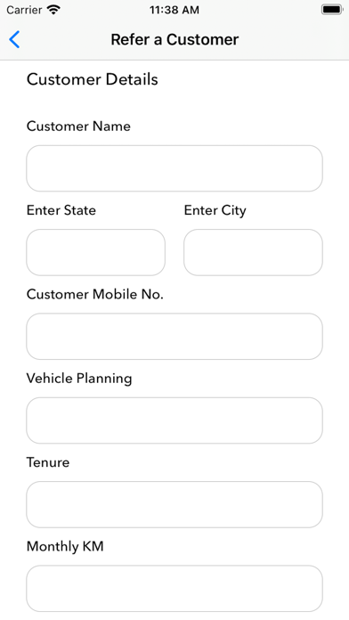 Myles Partner Screenshot