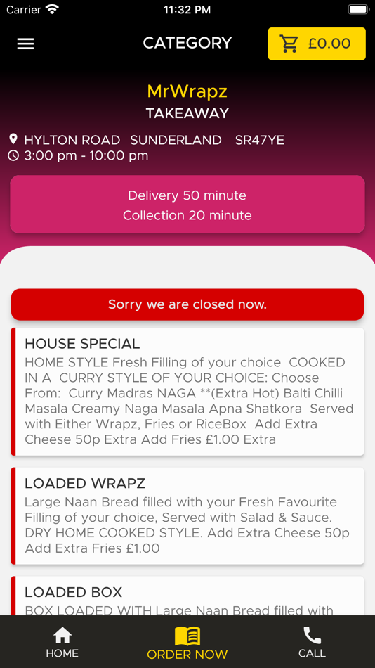 #1. Mr Wrapz (iOS) 由: Ginilab Ltd