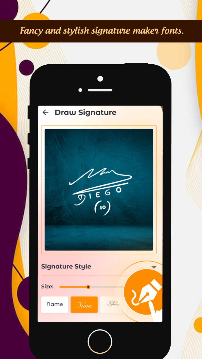 Signature Maker - Signature