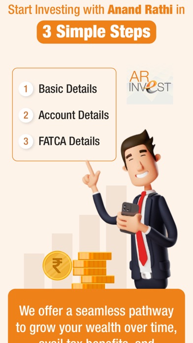 ARInvest: Mutual Funds & SIP Screenshot