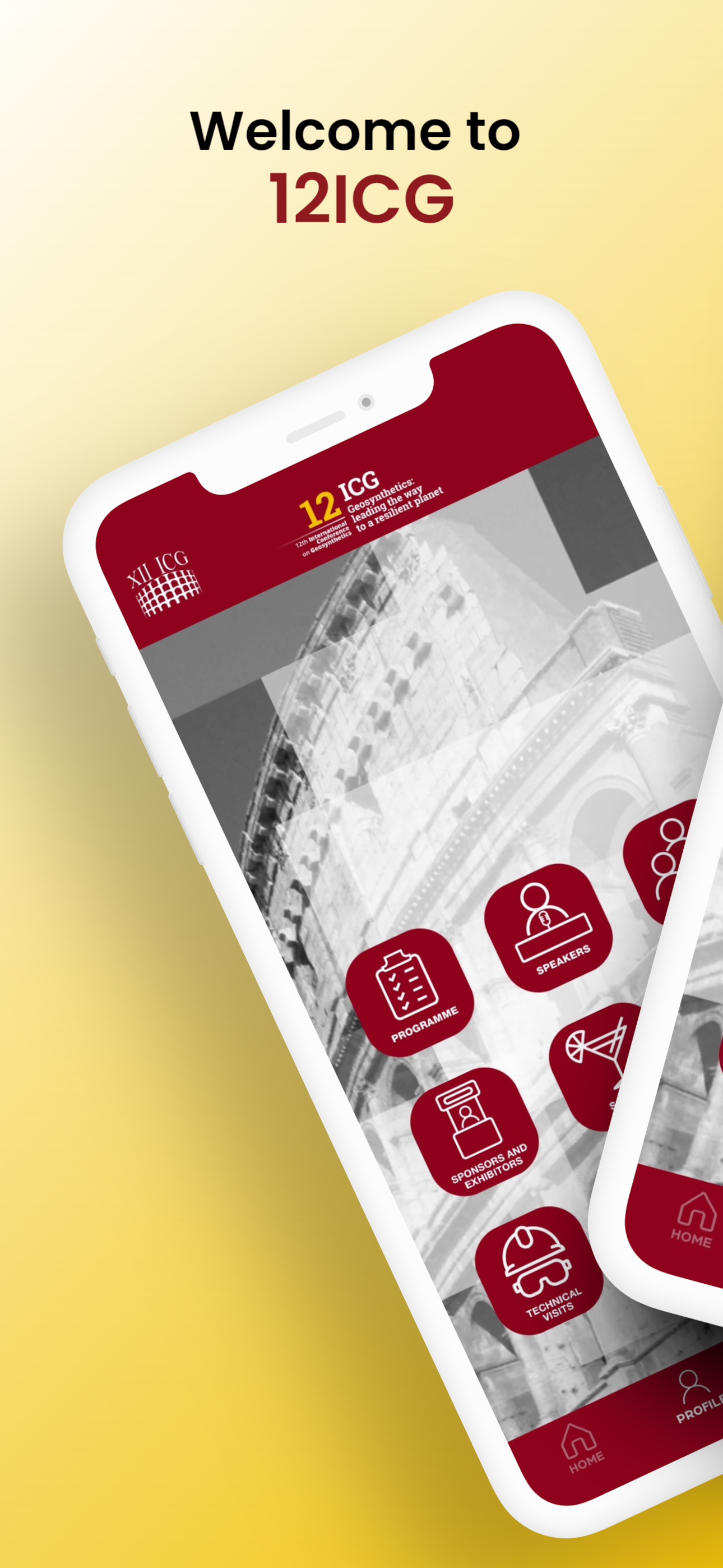 12ICG Rome