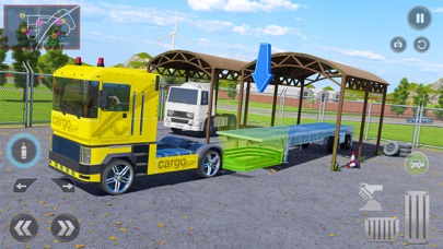 Ultimate Truck Game: Simulatorのおすすめ画像7