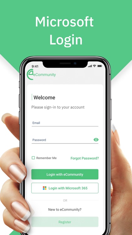 eCommunity
