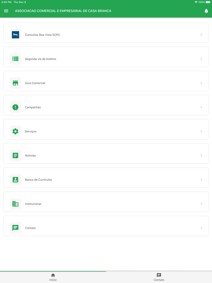 ACE Casa Branca Mobile