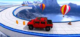 Game screenshot 4x4 Jeep Stunt:Car Stunt Games mod apk