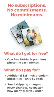 freeprints photo tiles problems & solutions and troubleshooting guide - 1