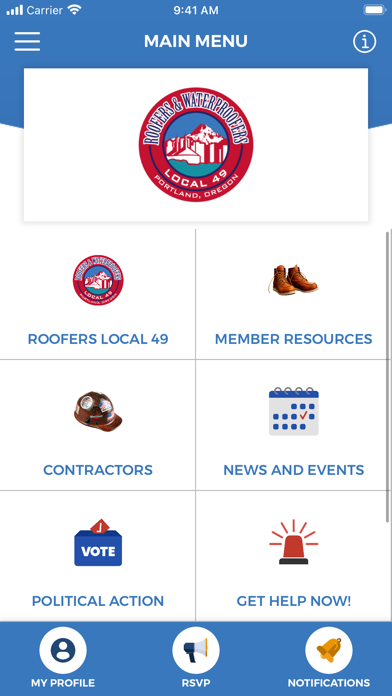 Roofers 49 Screenshot