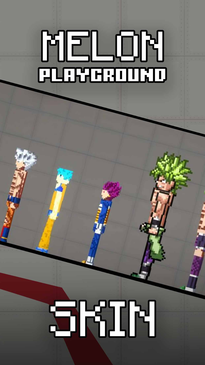 Addon Mod for Melon Playground