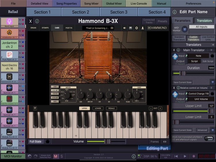 KeyStage screenshot-3