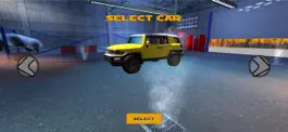 Game screenshot Speed Bump-Car Crash Simulator apk