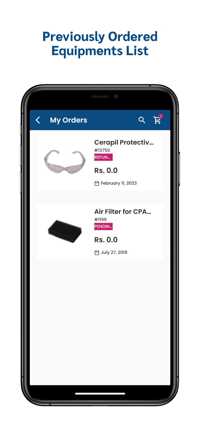 TenTabs - Medical Supplies