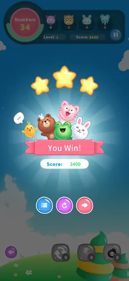 Game screenshot Block Clear Up-Puzzle Games hack