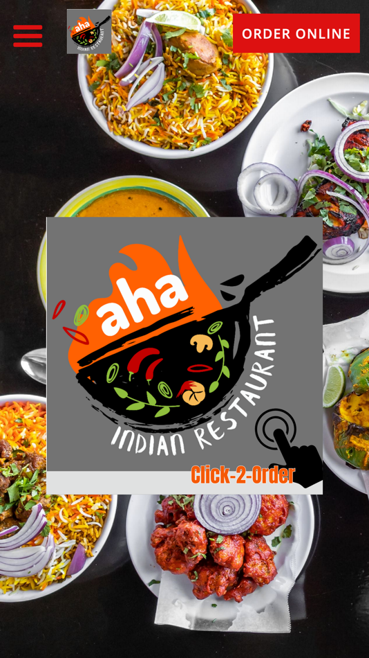 AHA Indian Restaurant - 1.0 - (iOS)