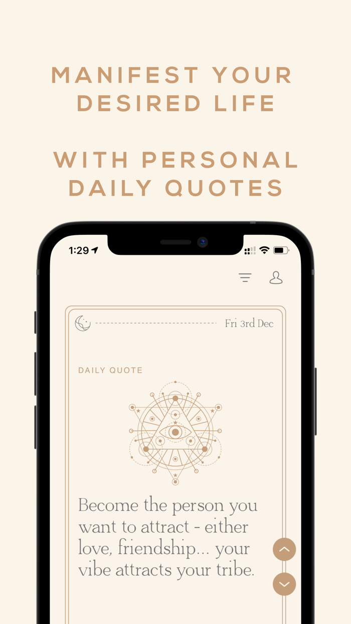 Manifesting - Daily Quotes