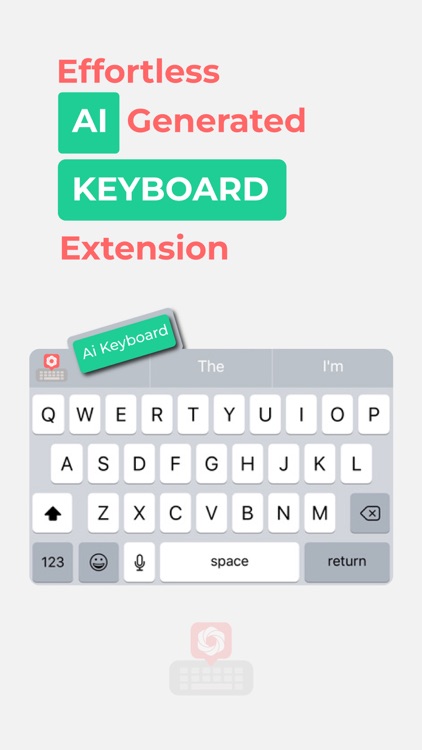 AI Keyboard - Bot Extension