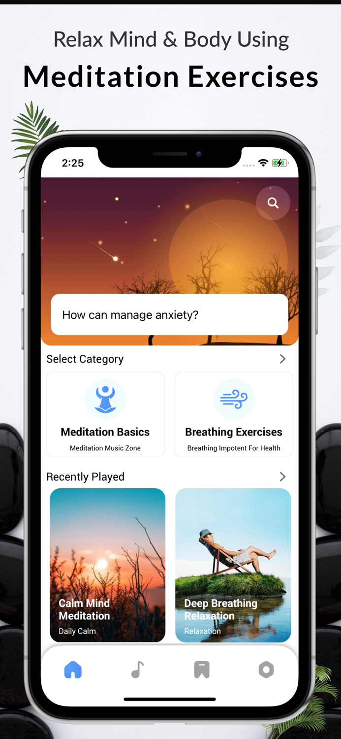 Meditat - Sleep  Relax Sounds