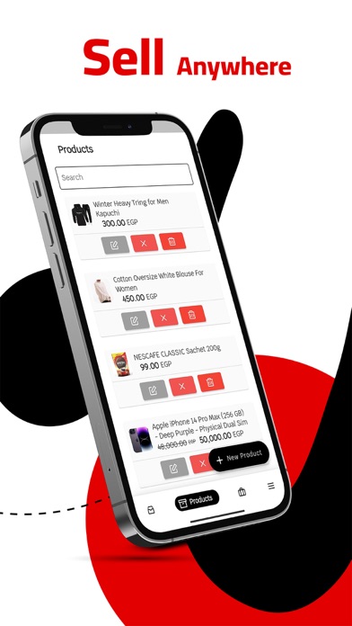 Zumaa Vendor Screenshot