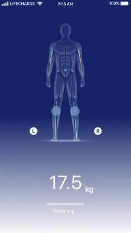 Game screenshot LifeCHARGE apk