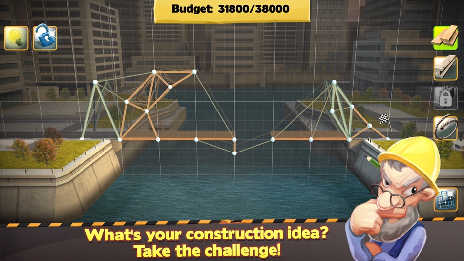 #1. Bridge Constructor+ (macOS) Bởi: Headup GmbH