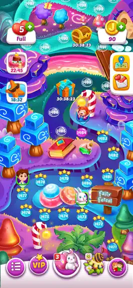 Game screenshot Jelly Juice mod apk