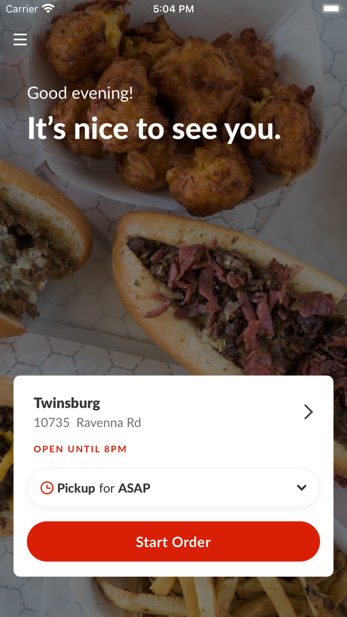 The Original Steak and Hoagies